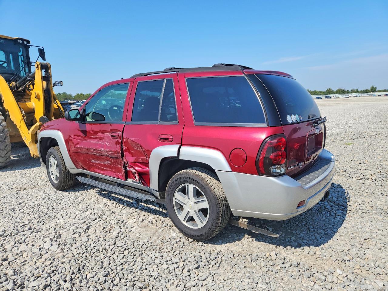 2006 Chevrolet Trailblazer Ls - Фото 2