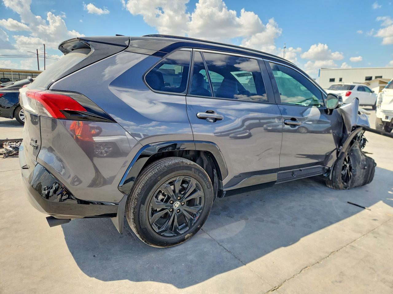 2024 Toyota Rav4 Xse - Фото 3