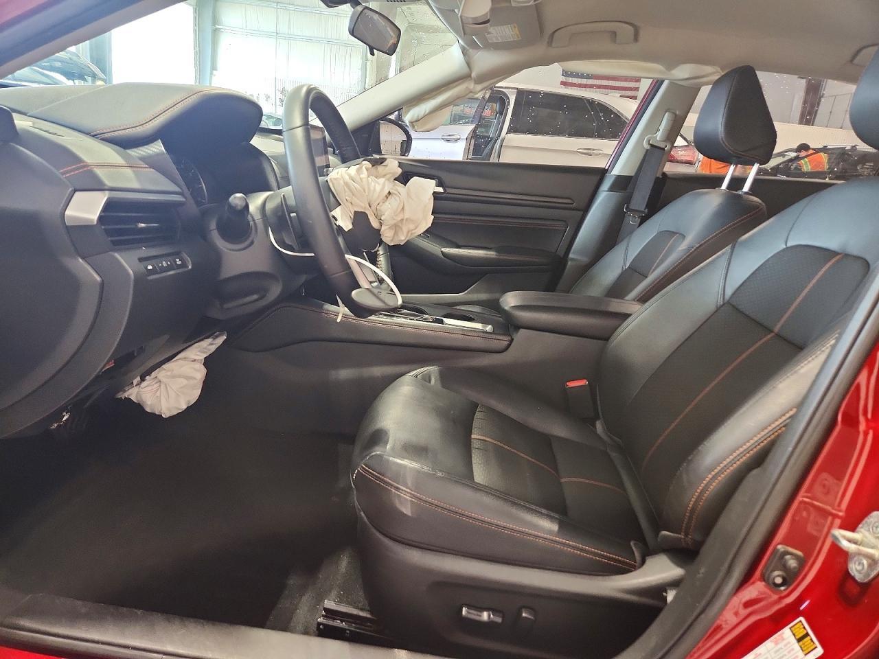 2020 Nissan Altima Sr - Фото 7