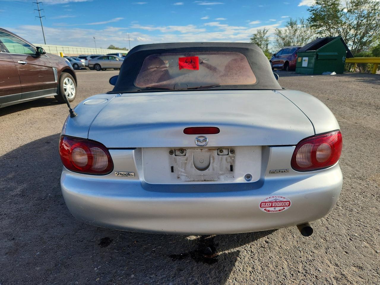 2001 Mazda Mx-5 Miata Base - Фото 6