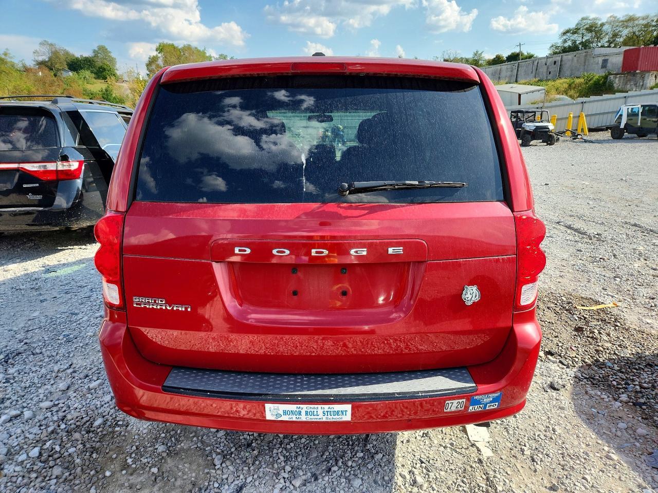 2015 Dodge Grand Caravan Se - Image 6