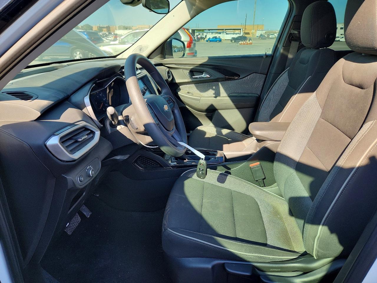 2021 Chevrolet Trailblazer Ls - Image 7