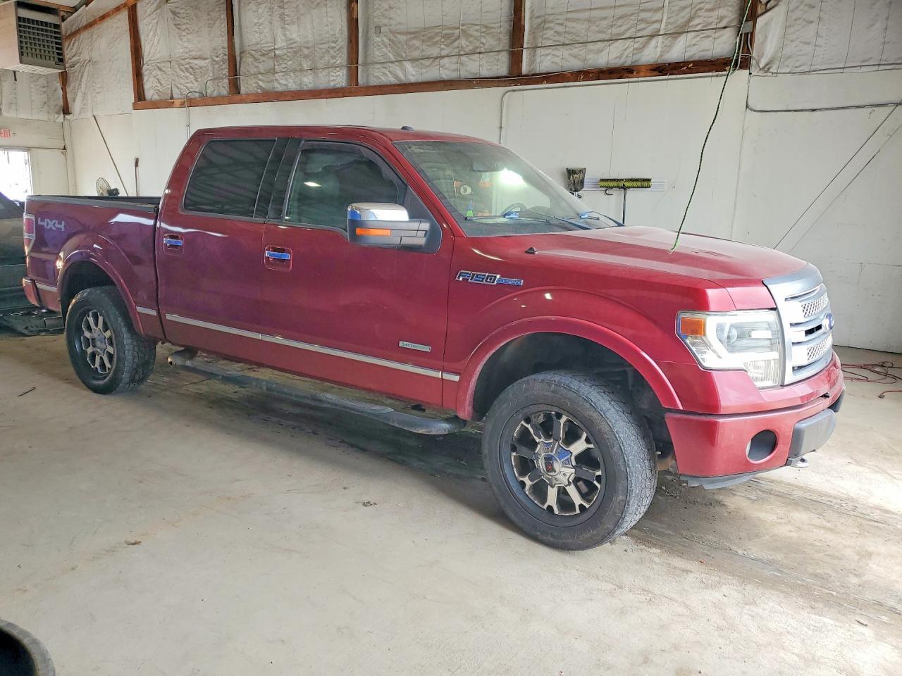 2013 Ford F150 Supercrew - Image 4