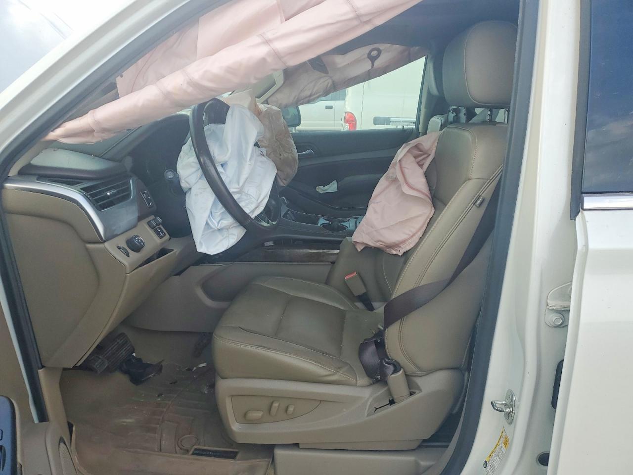 2017 Chevrolet Suburban C1500 Lt - Фото 7