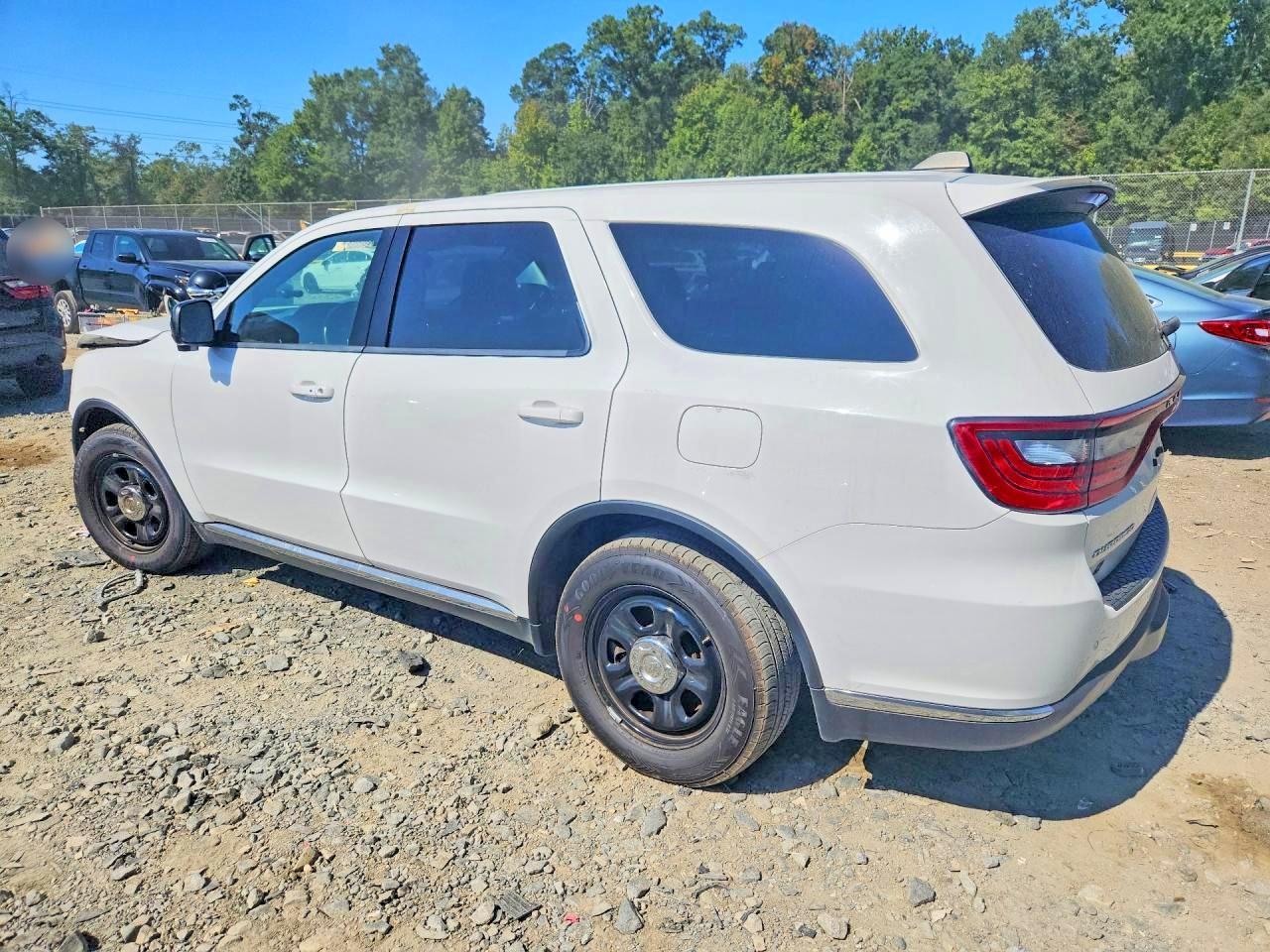 2023 Dodg Durango Pursuit Awd - Фото 2