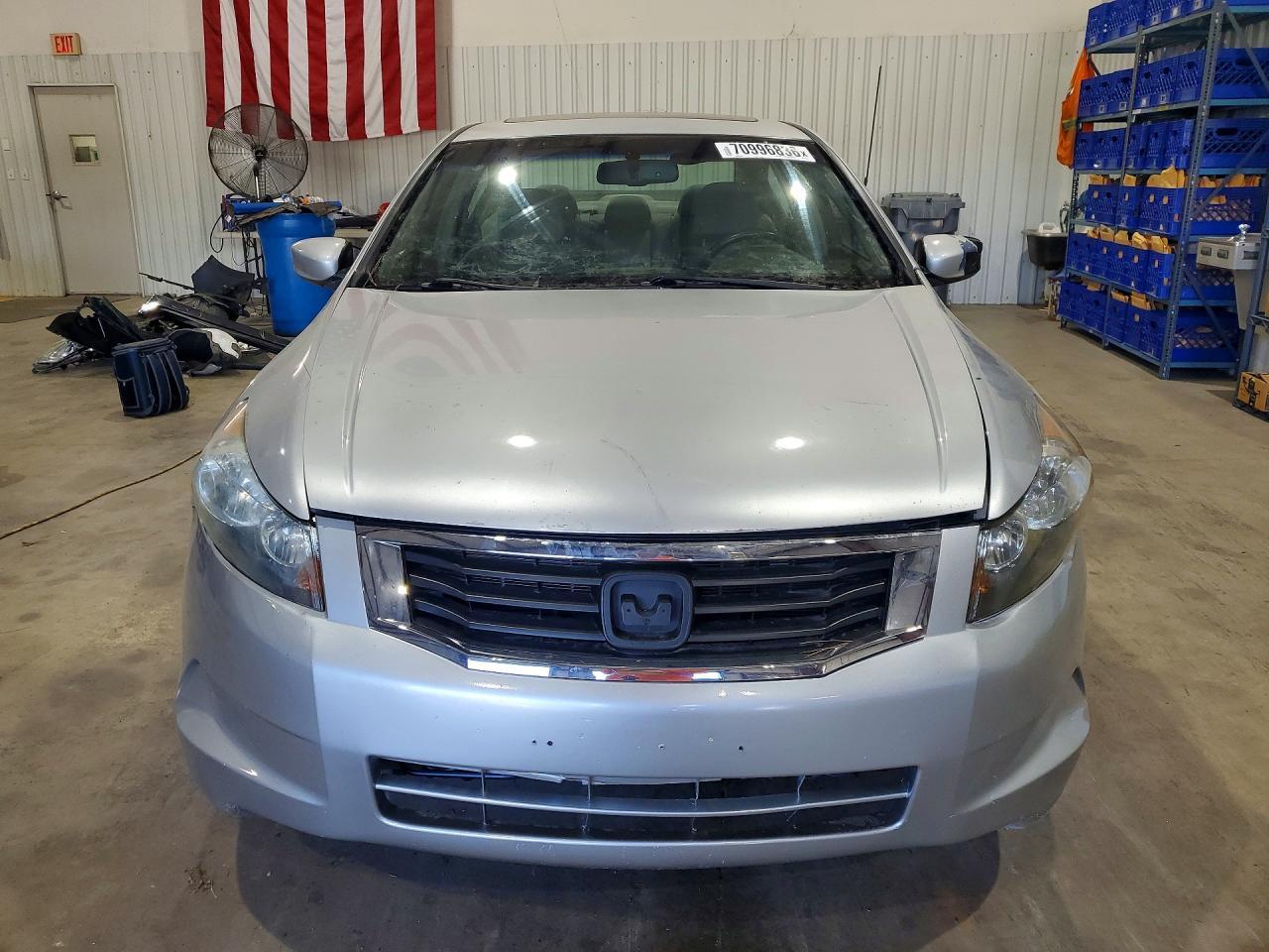 2008 Honda Accord Exl - Фото 5