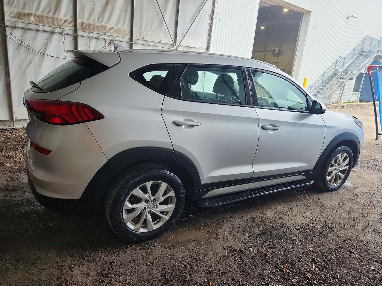 2019 Hyundai Tucson Se - Фото 3