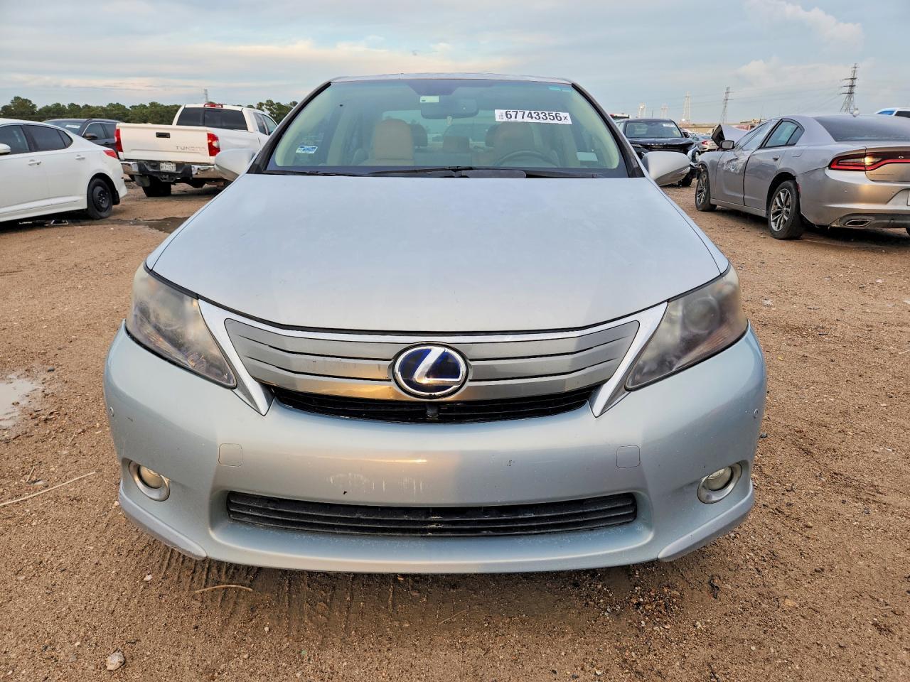 2010 Lexus Hs 250H - Фото 5