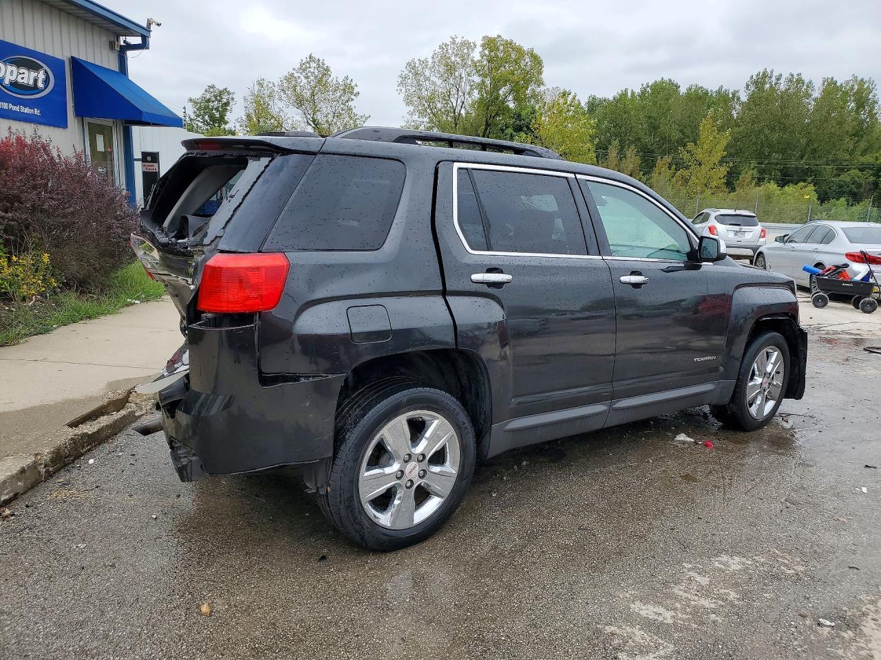 2015 GMC Terrain Sle - Фото 3