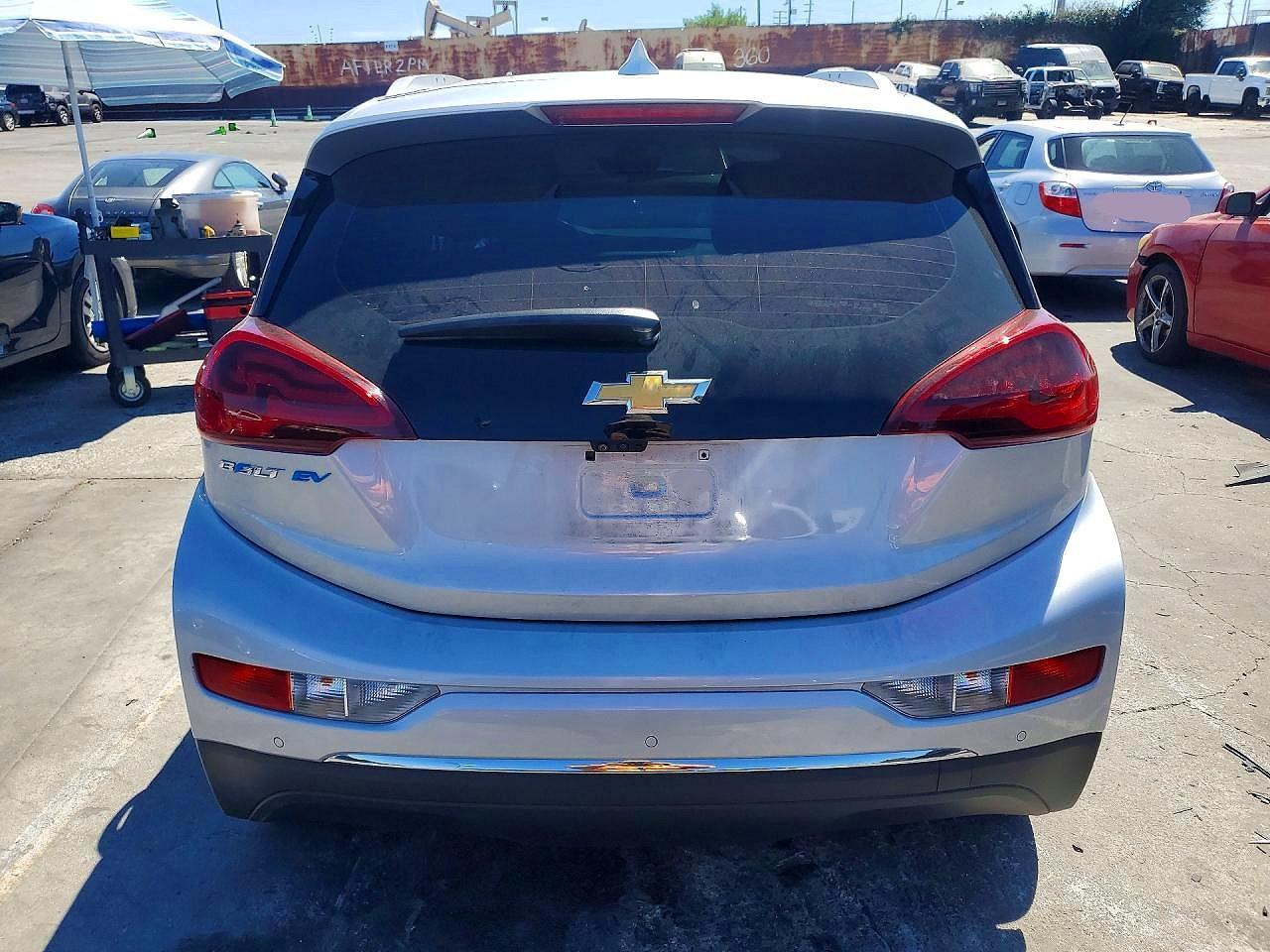 2020 Chevrolet Bolt Ev Premier - Фото 6