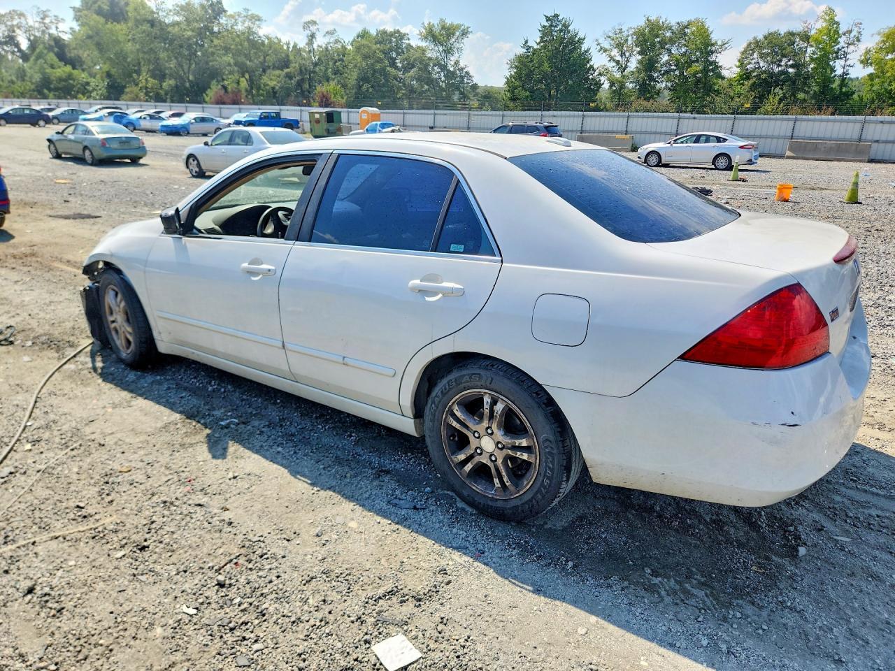 2007 Honda Accord Ex - Image 2