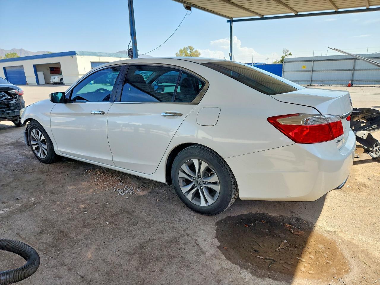 2015 Honda Accord Lx - Фото 2