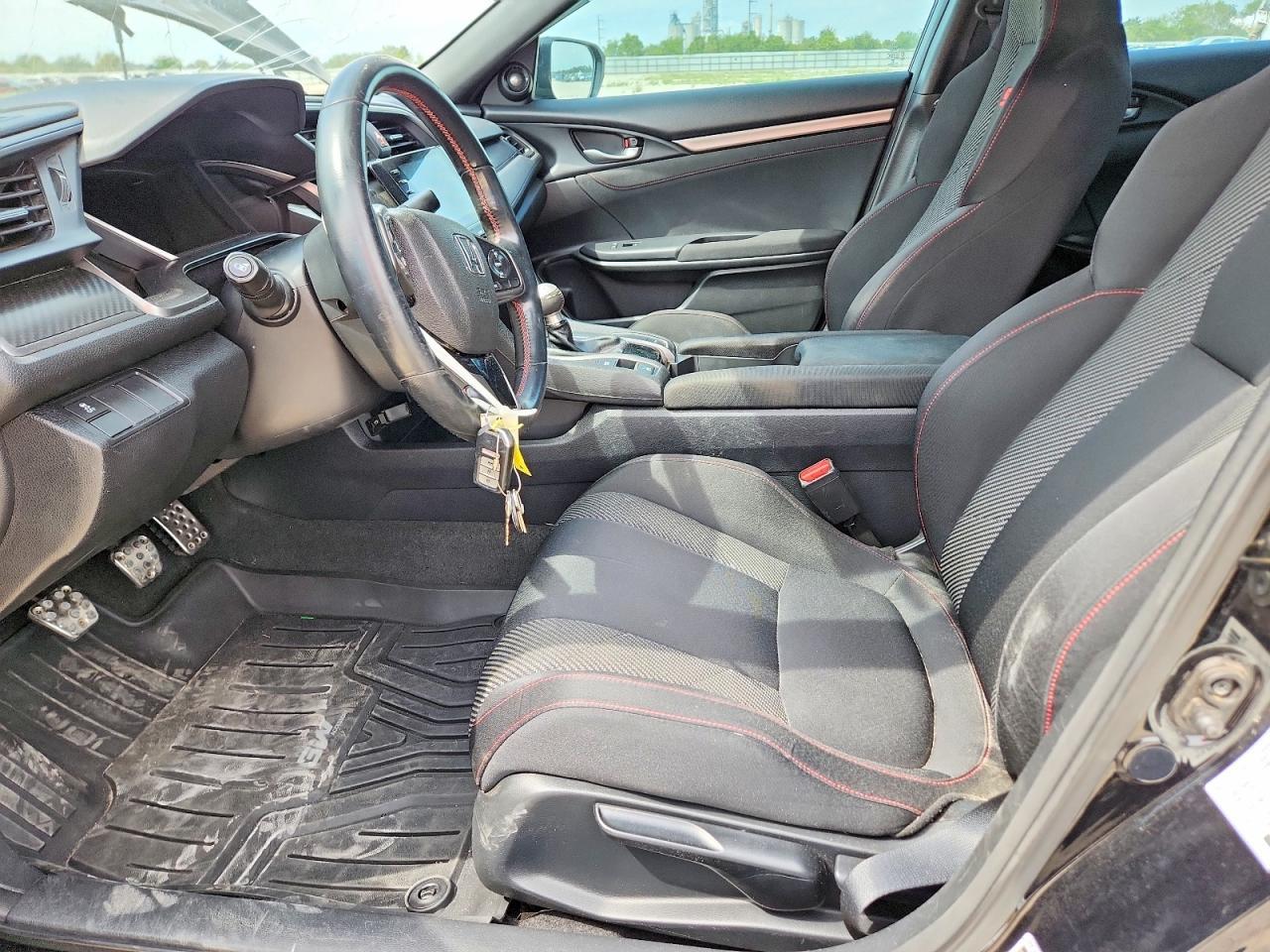 2019 Honda Civic Si - Image 7