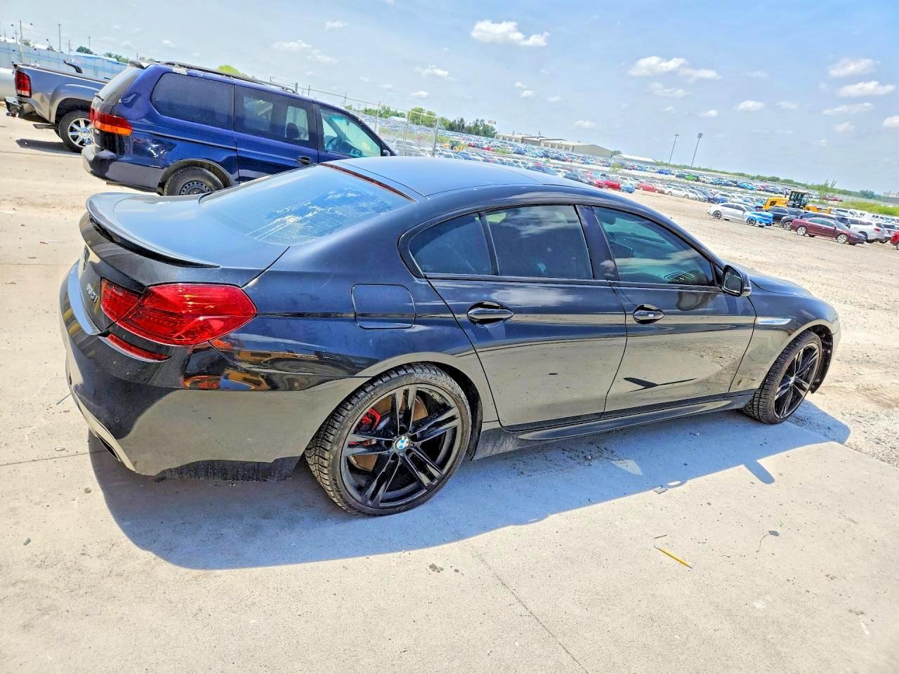 2016 BMW 650 I Gran Coupe - Фото 3