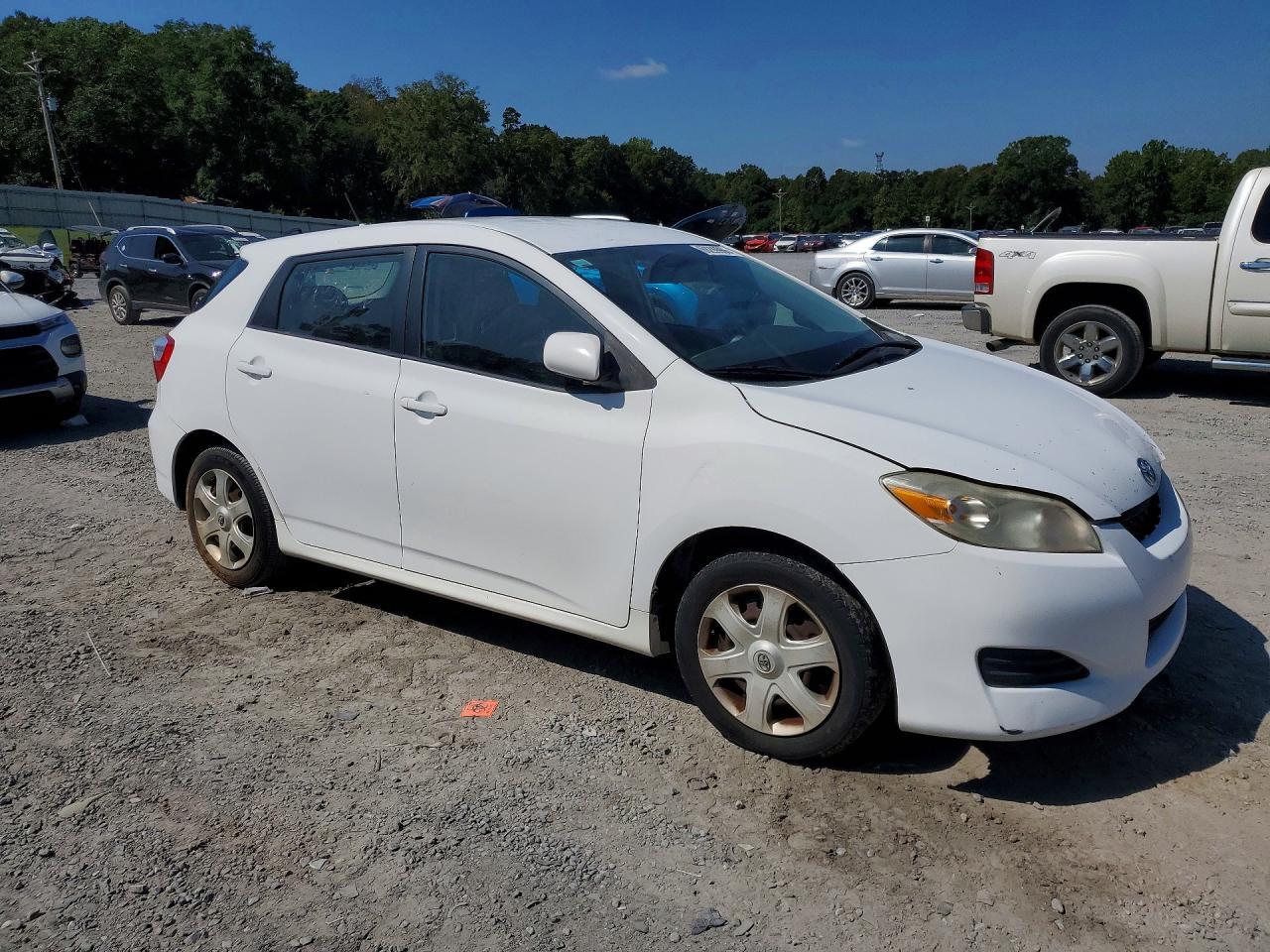 2009 Toyota Matrix Base - Фото 4