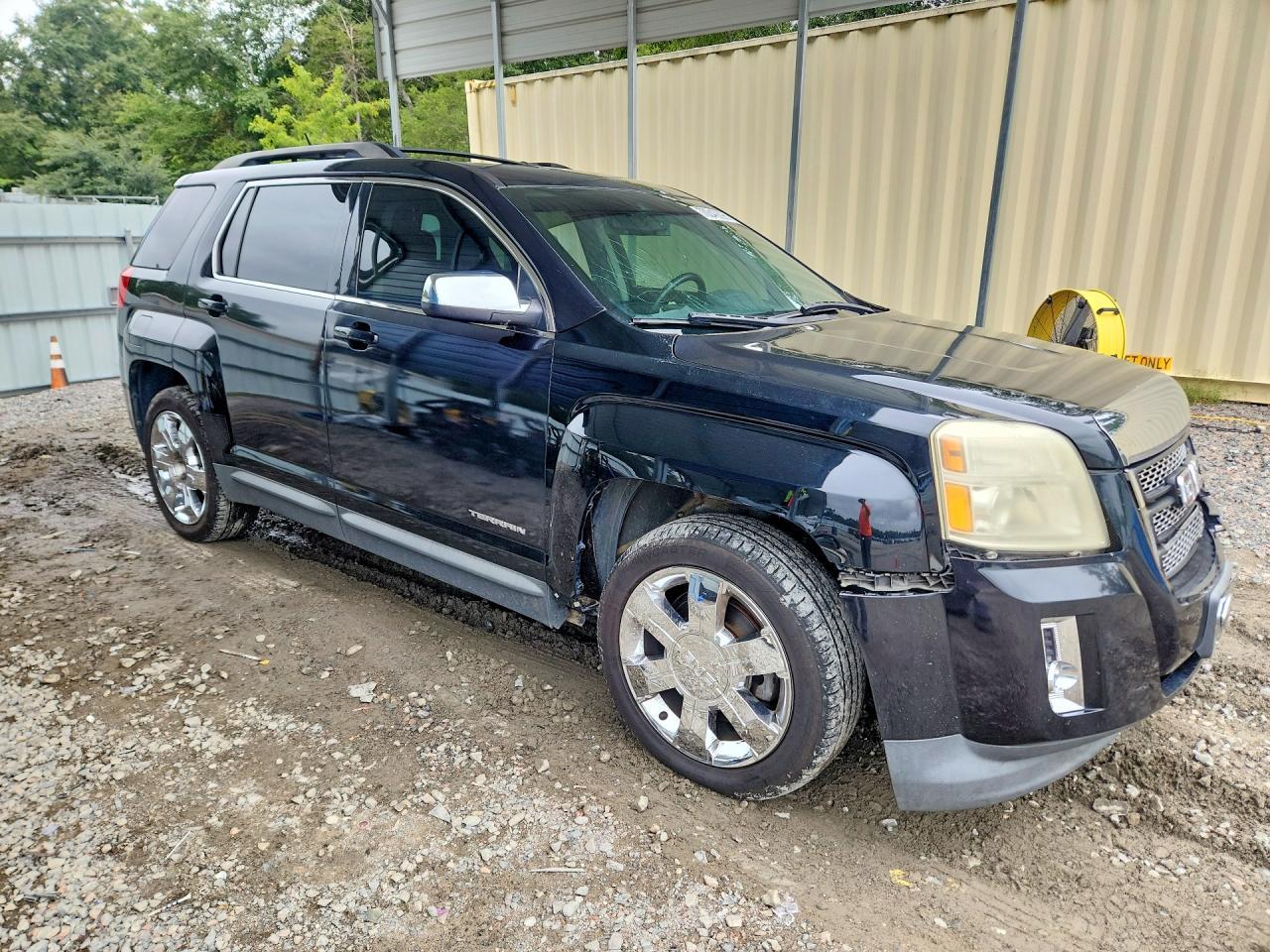 2013 GMC Terrain Slt - Image 4