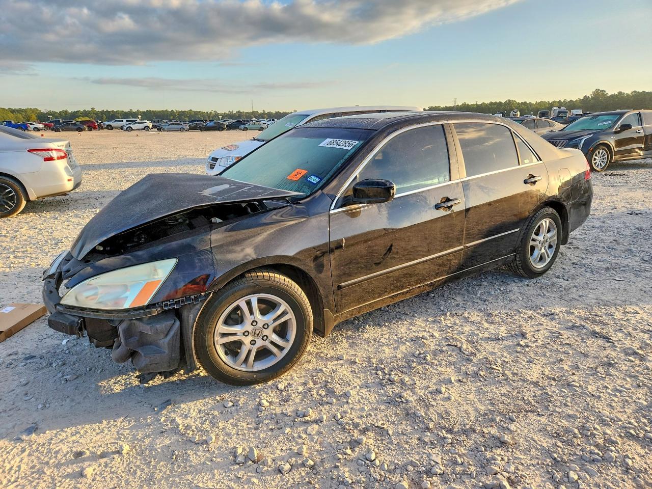 2007 Honda Accord Ex