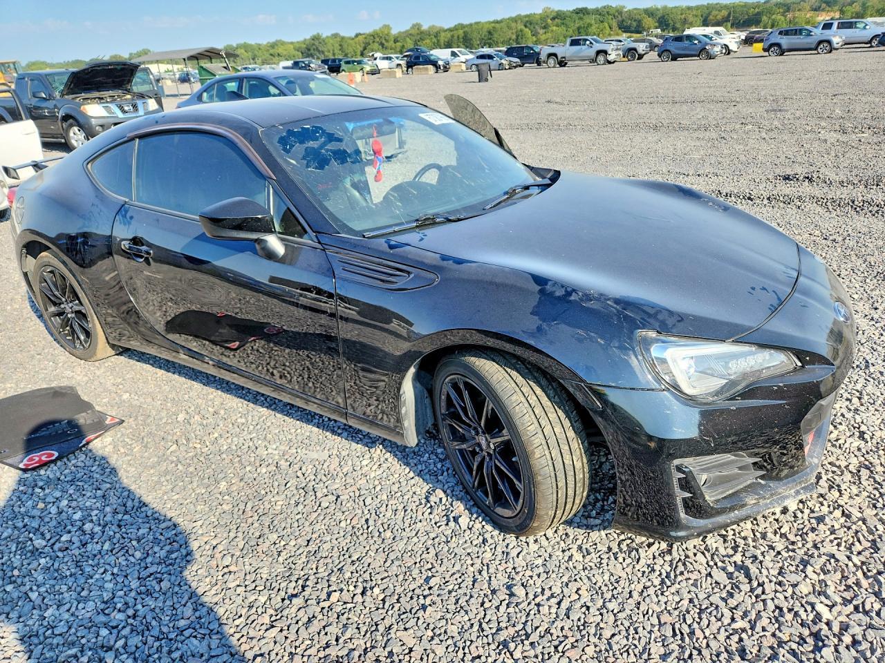 2020 Subaru Brz Limited - Фото 4