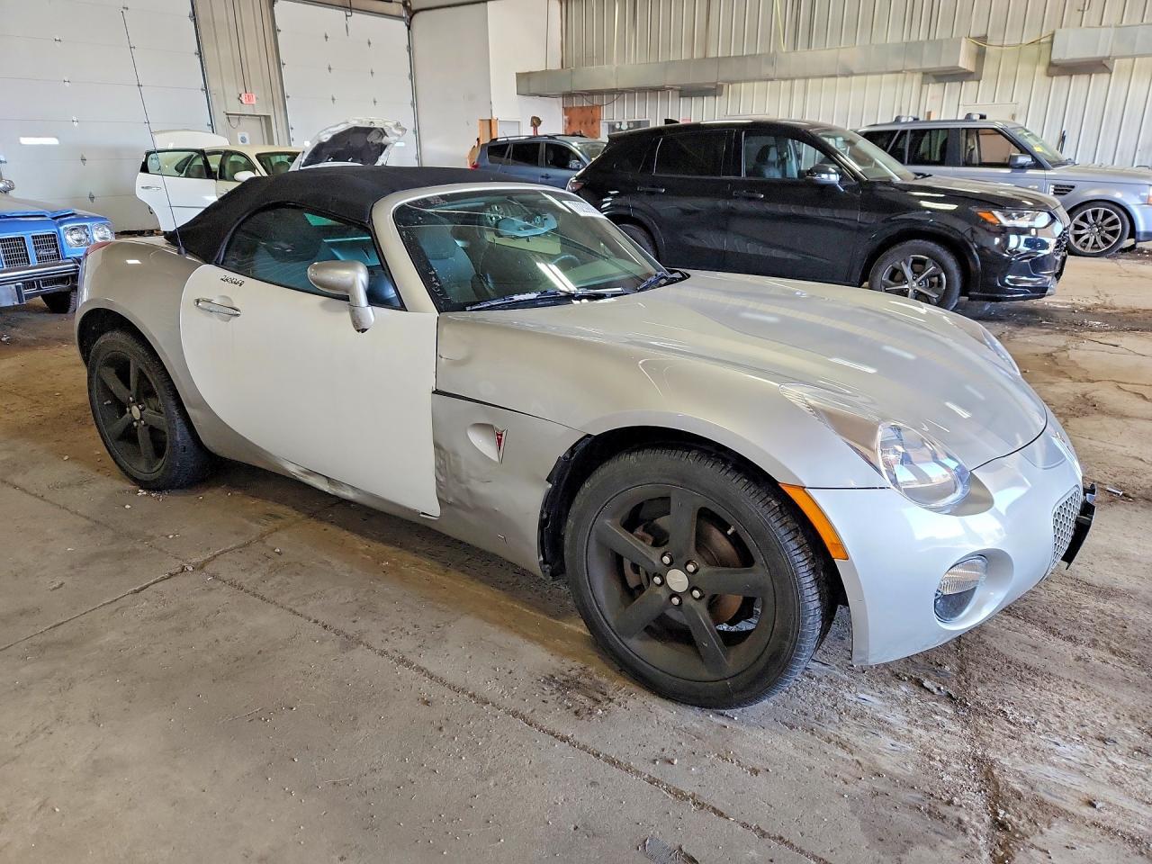 2009 Pontiac Solstice - Фото 4