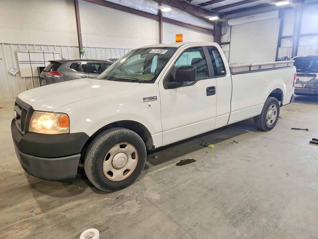 2008 Ford F150