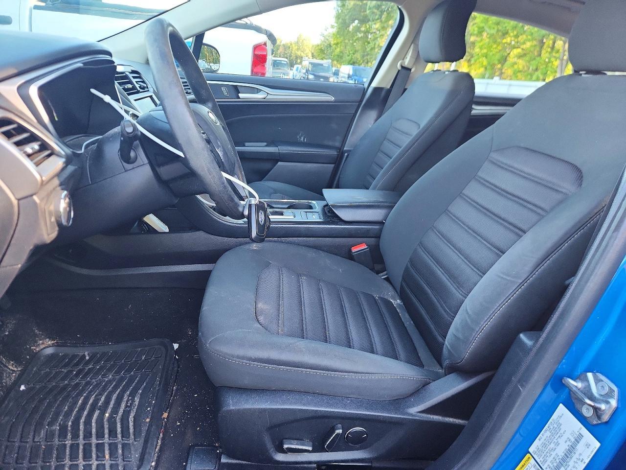2019 Ford Fusion Se - Фото 7