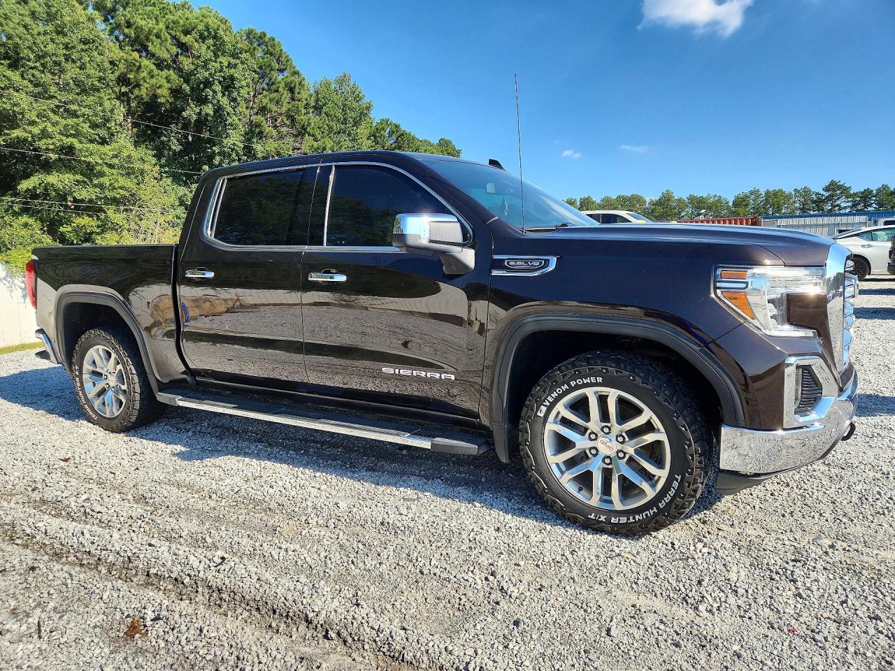 2019 GMC Sierra C1500 Slt - Фото 4