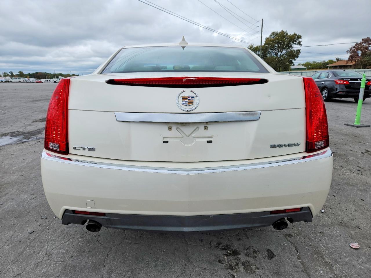 2010 Cadillac Cts - Image 6