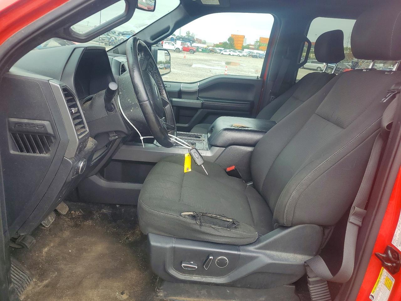2017 Ford F150 Supercrew - Фото 7