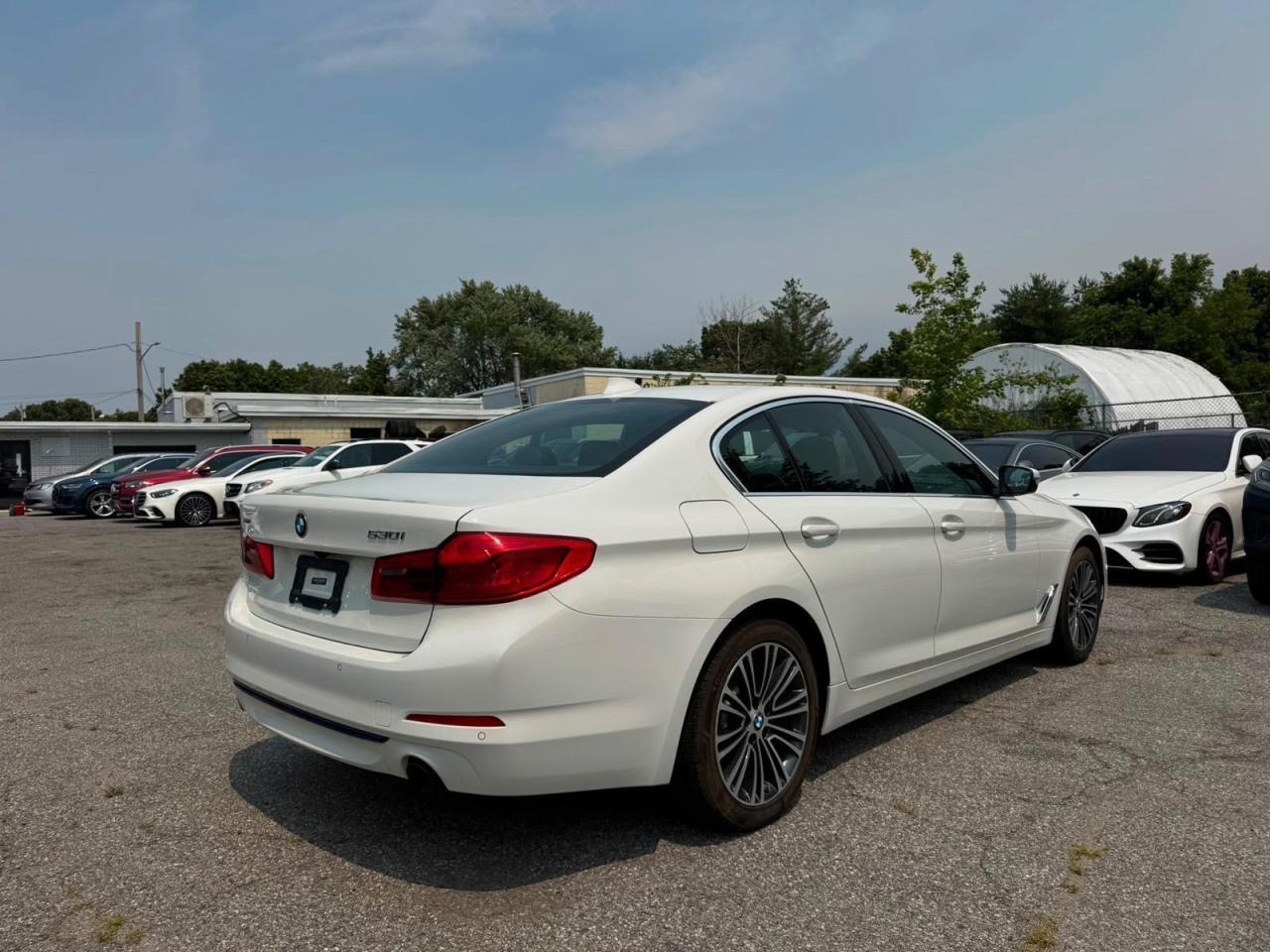 2020 BMW 530 Xi - Фото 4