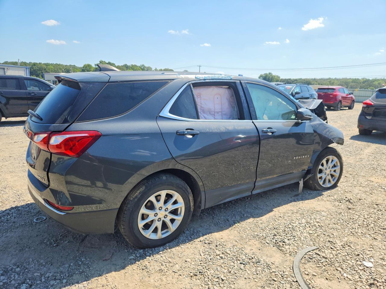 2018 Chevrolet Equinox Lt - Image 3