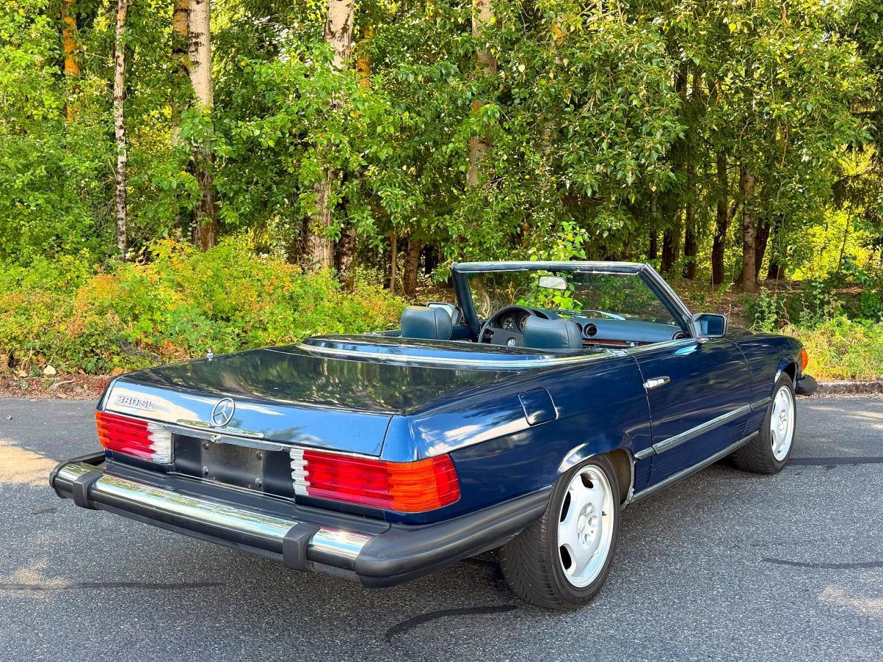 1981 Mercedes-Benz 380 Sl - Фото 4