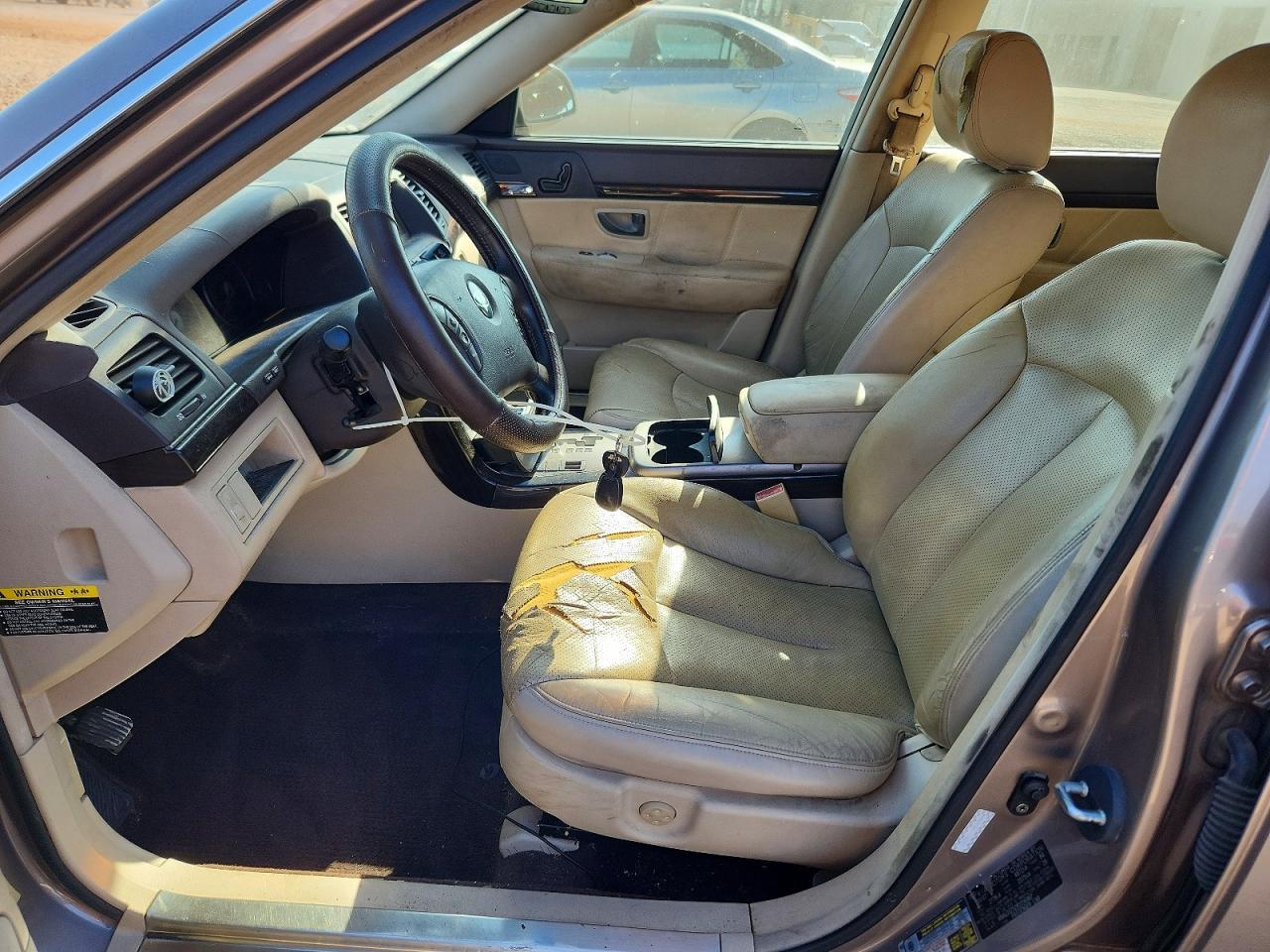 2008 Kia Amanti Base - Image 7