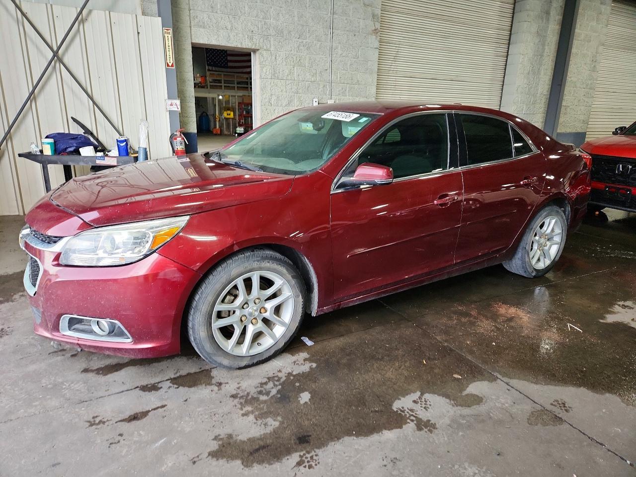 2015 Chevrolet Malibu 1Lt