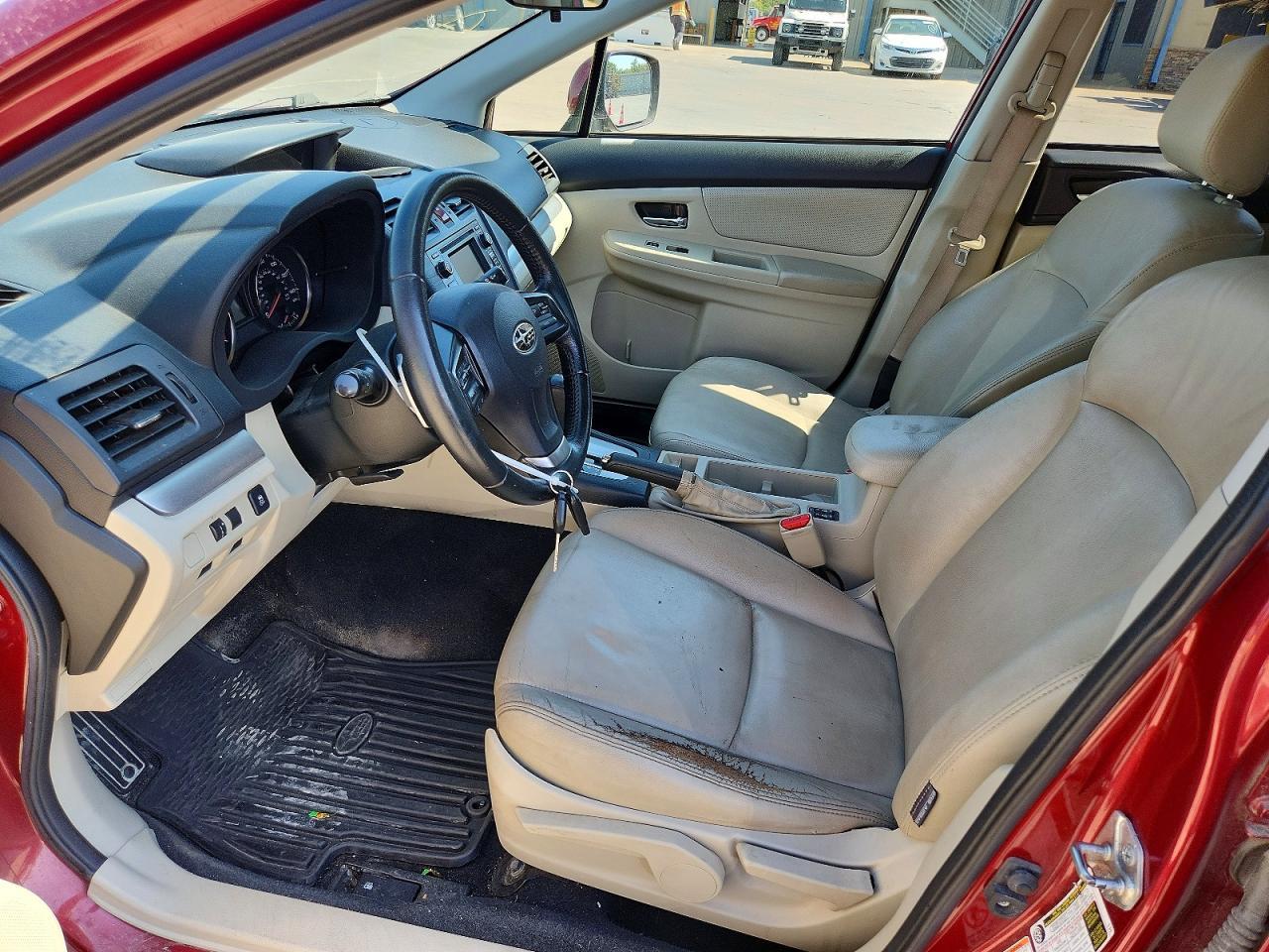 2013 Subaru Xv Crosstrek 2.0 Limited - Фото 7