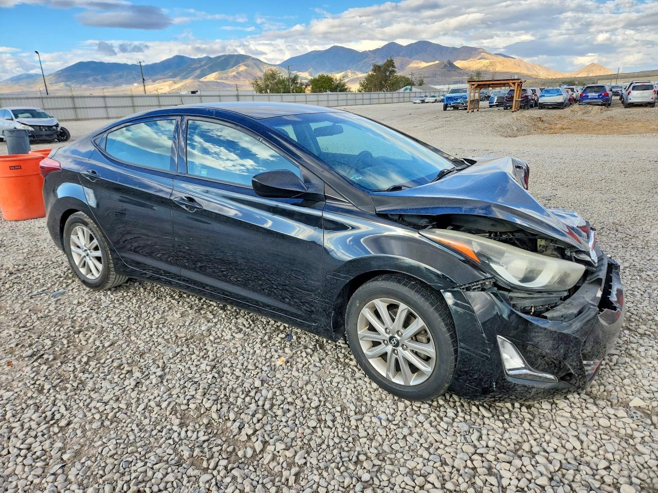 2014 Hyundai Elantra Se - Фото 4