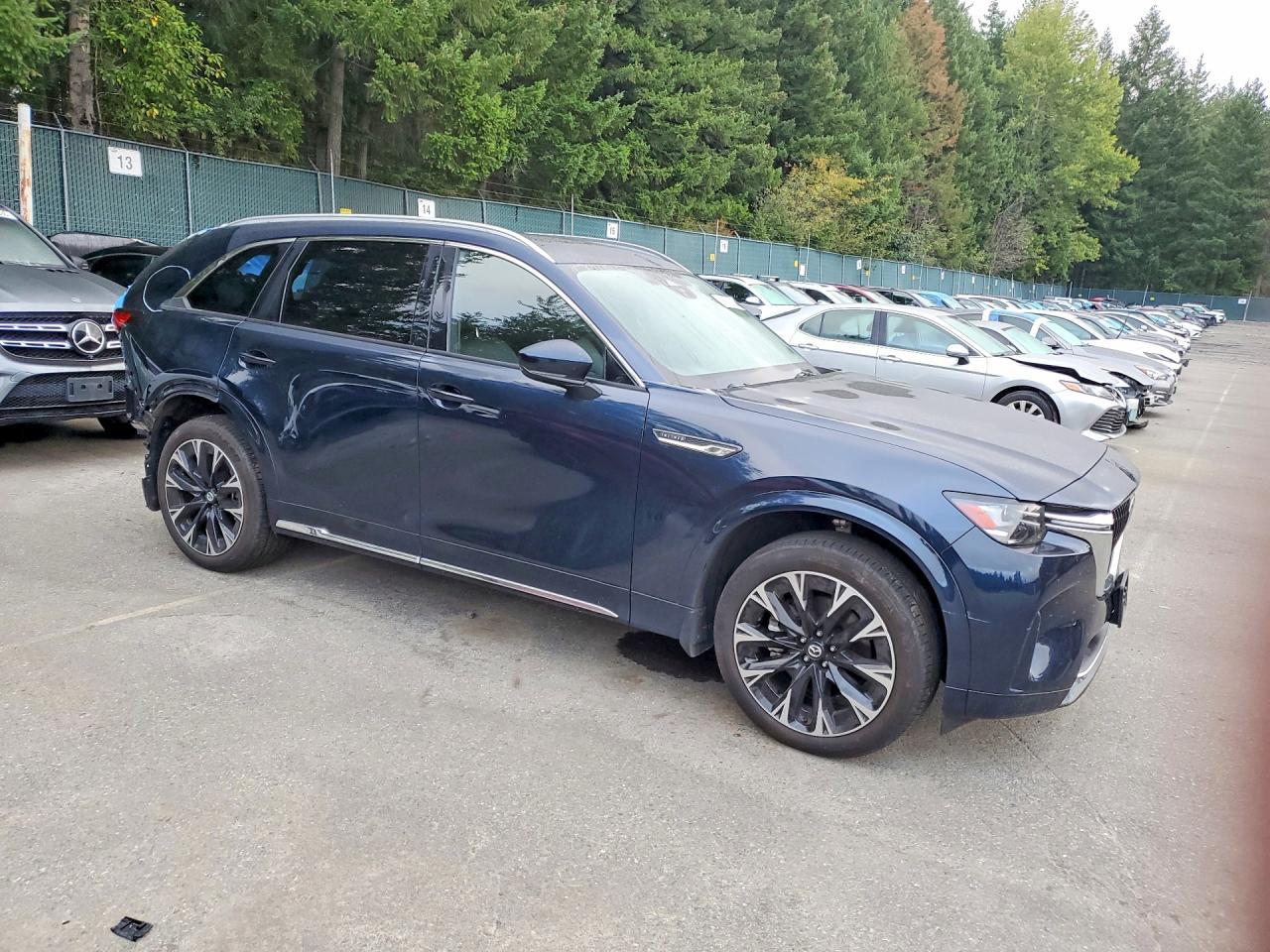 2024 Mazda Cx-90 - Image 4