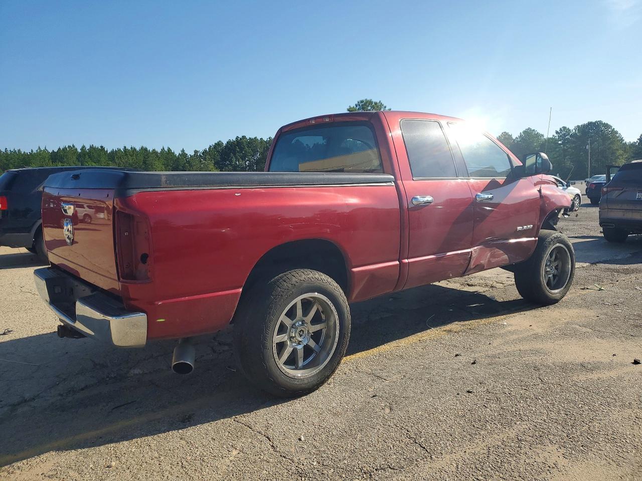 2006 Dodge Ram 1500 St - Фото 3