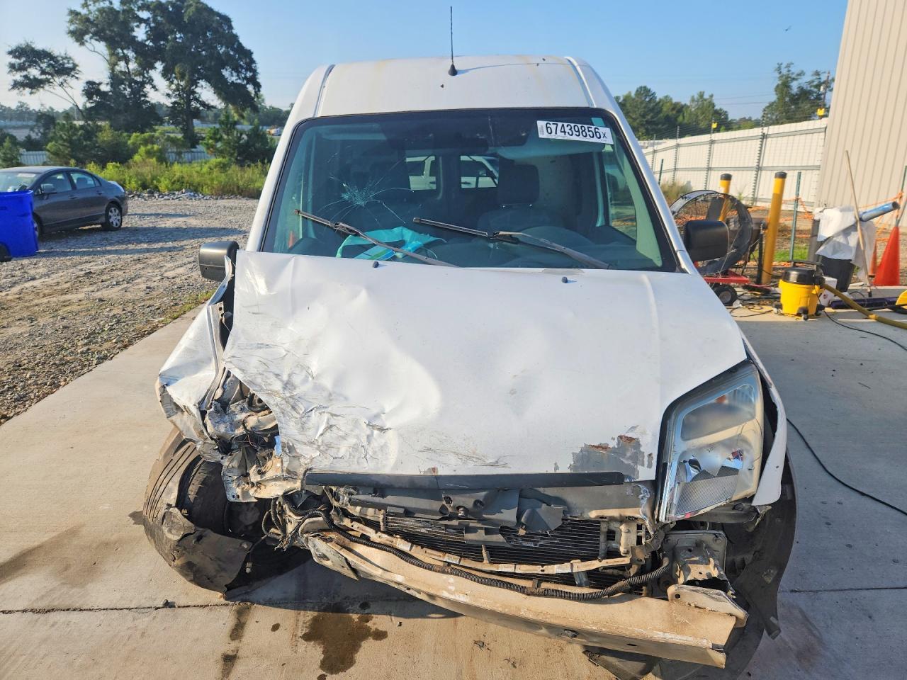 2013 Ford Transit Connect Xlt - Фото 5
