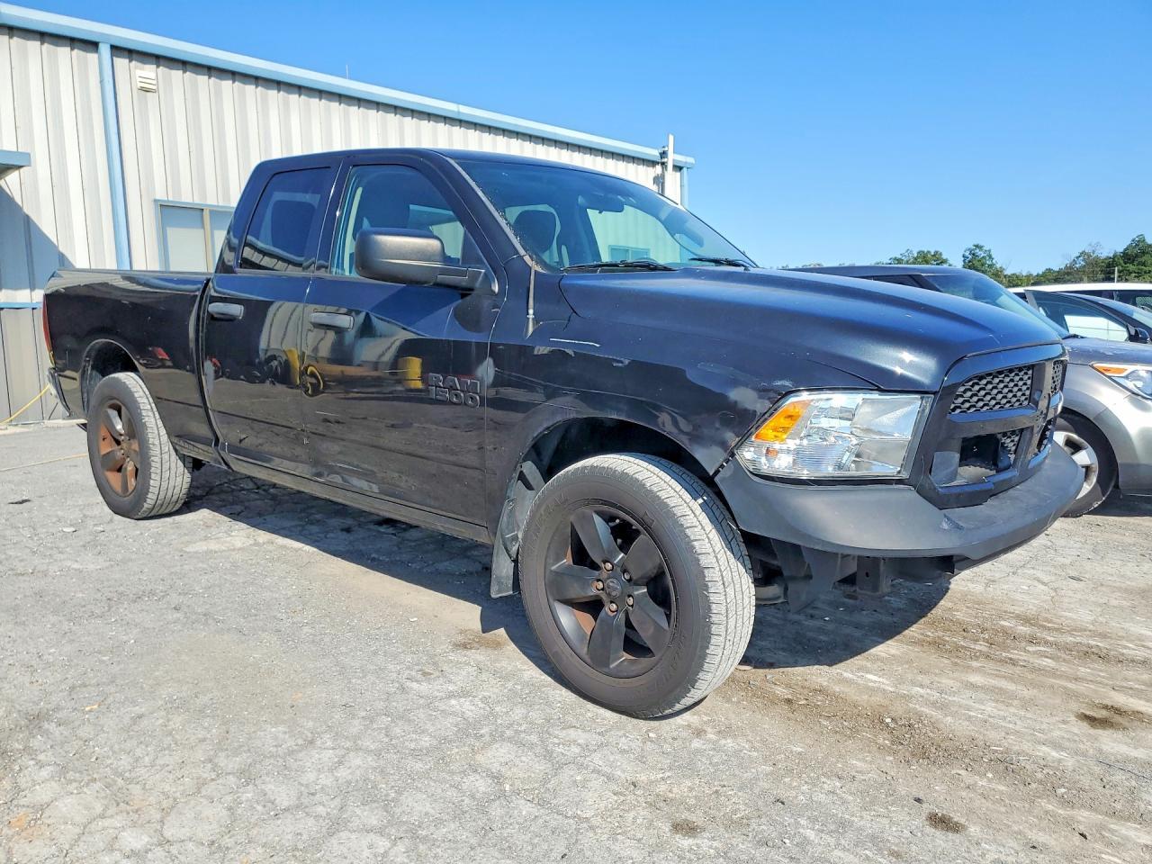 2017 Ram 1500 St - Фото 4