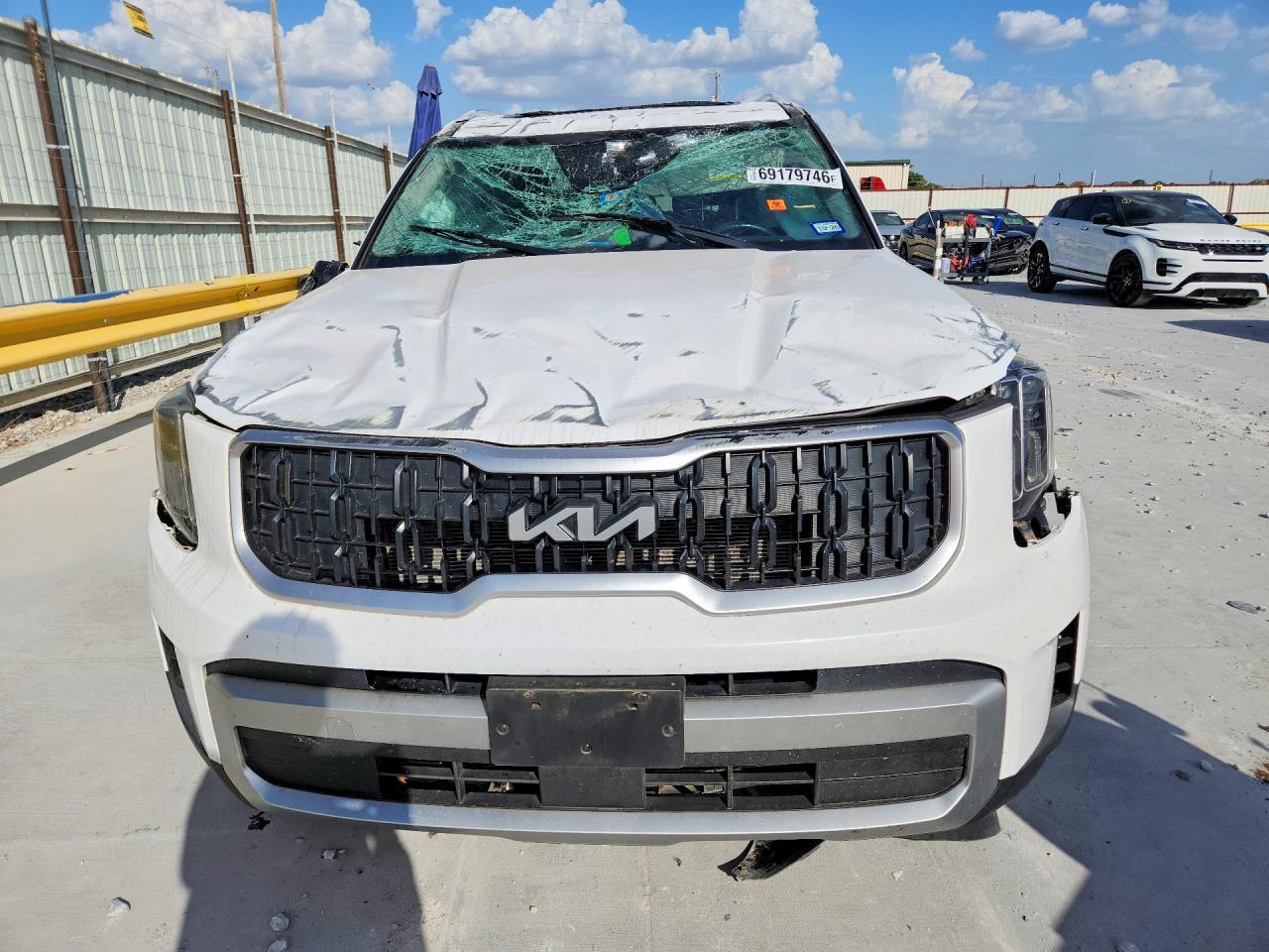 2023 Kia Telluride Ex - Фото 5