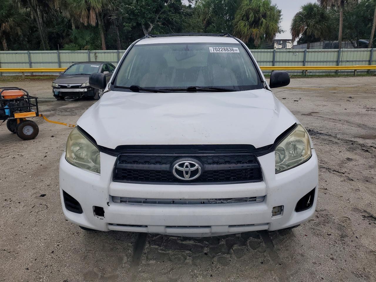 2009 Toyota Rav4 Base - Фото 5