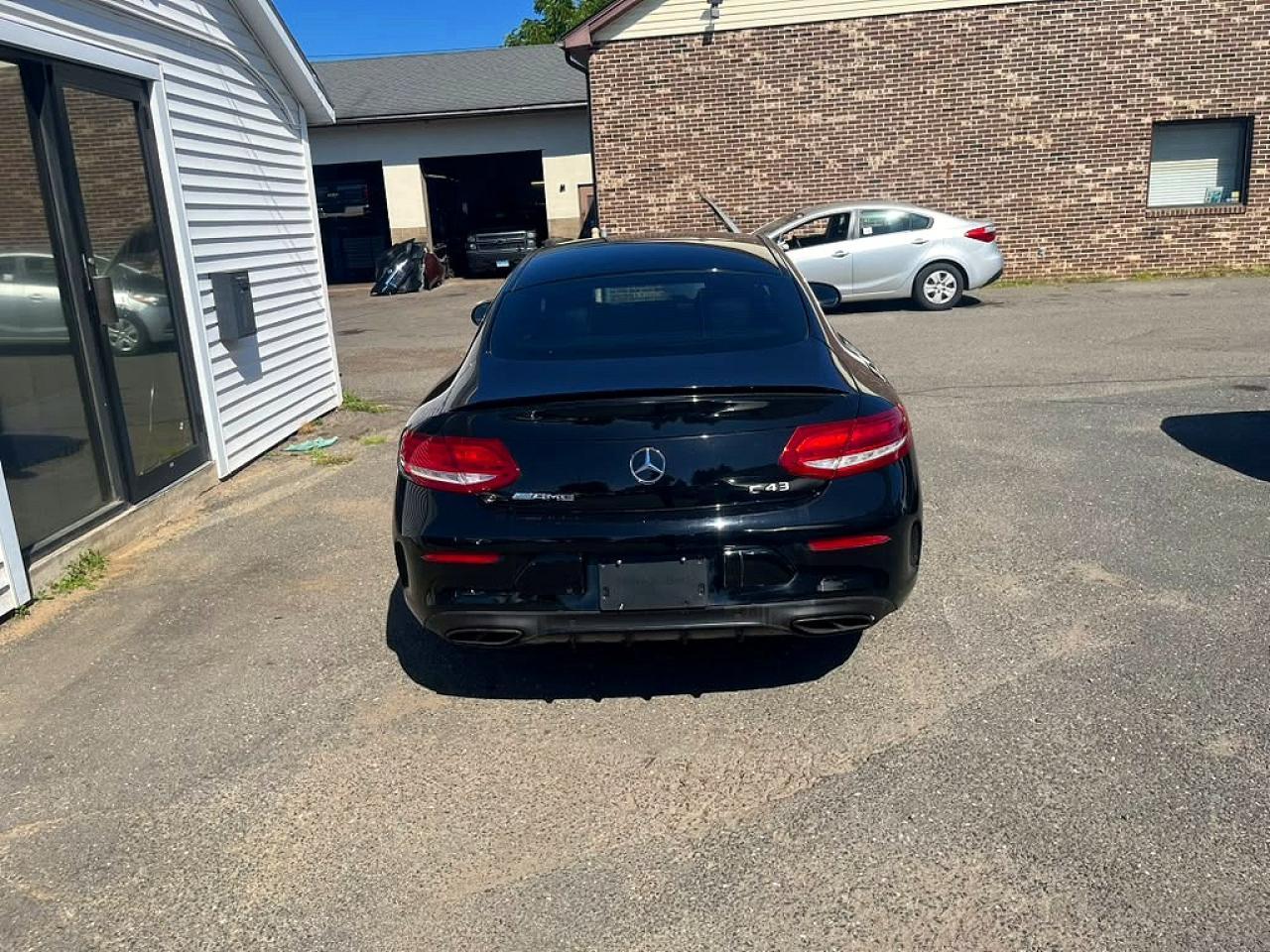 2017 Mercedes-Benz C 43 4Matic Amg - Фото 5