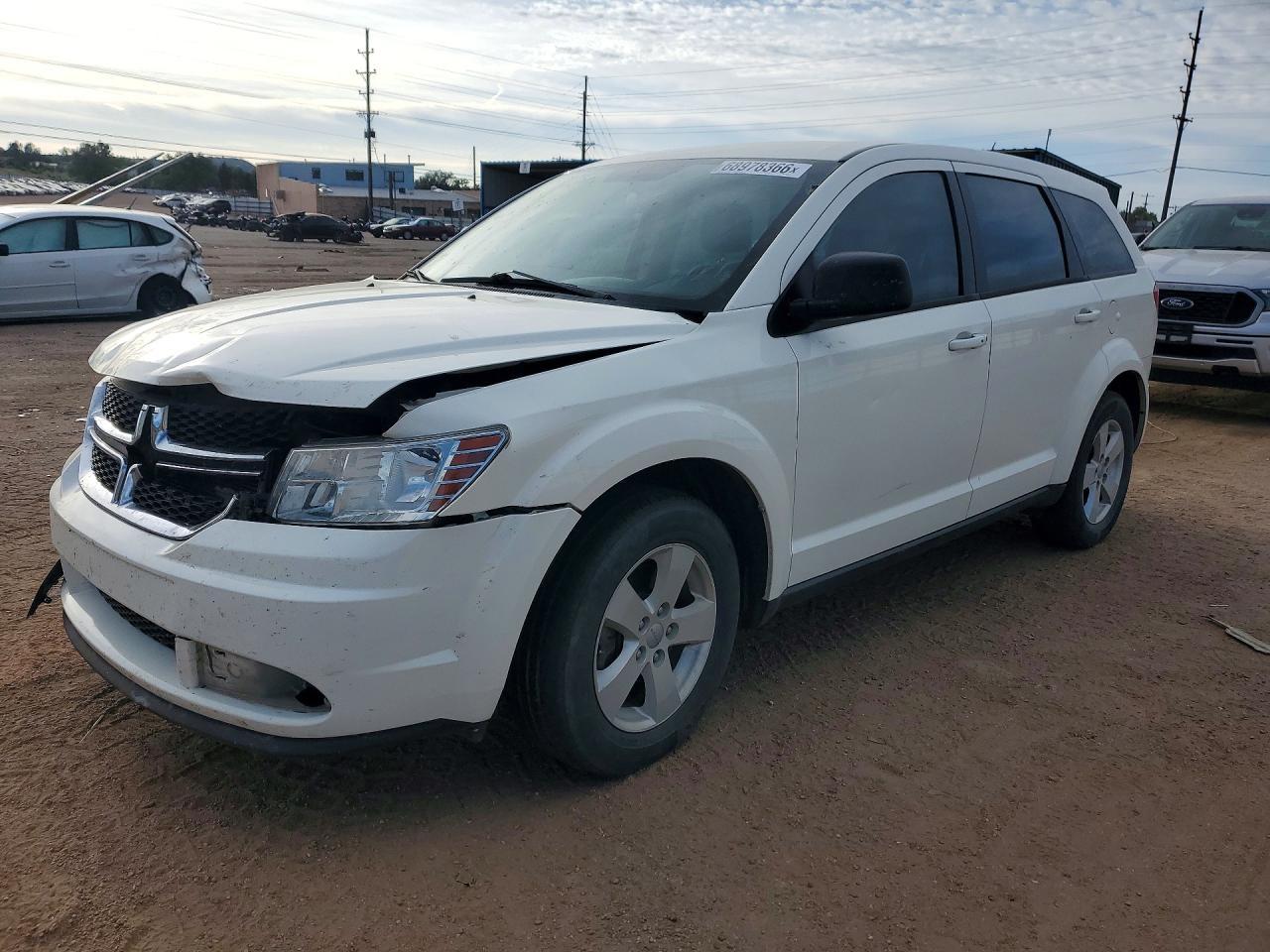 2013 Dodge Journey Se