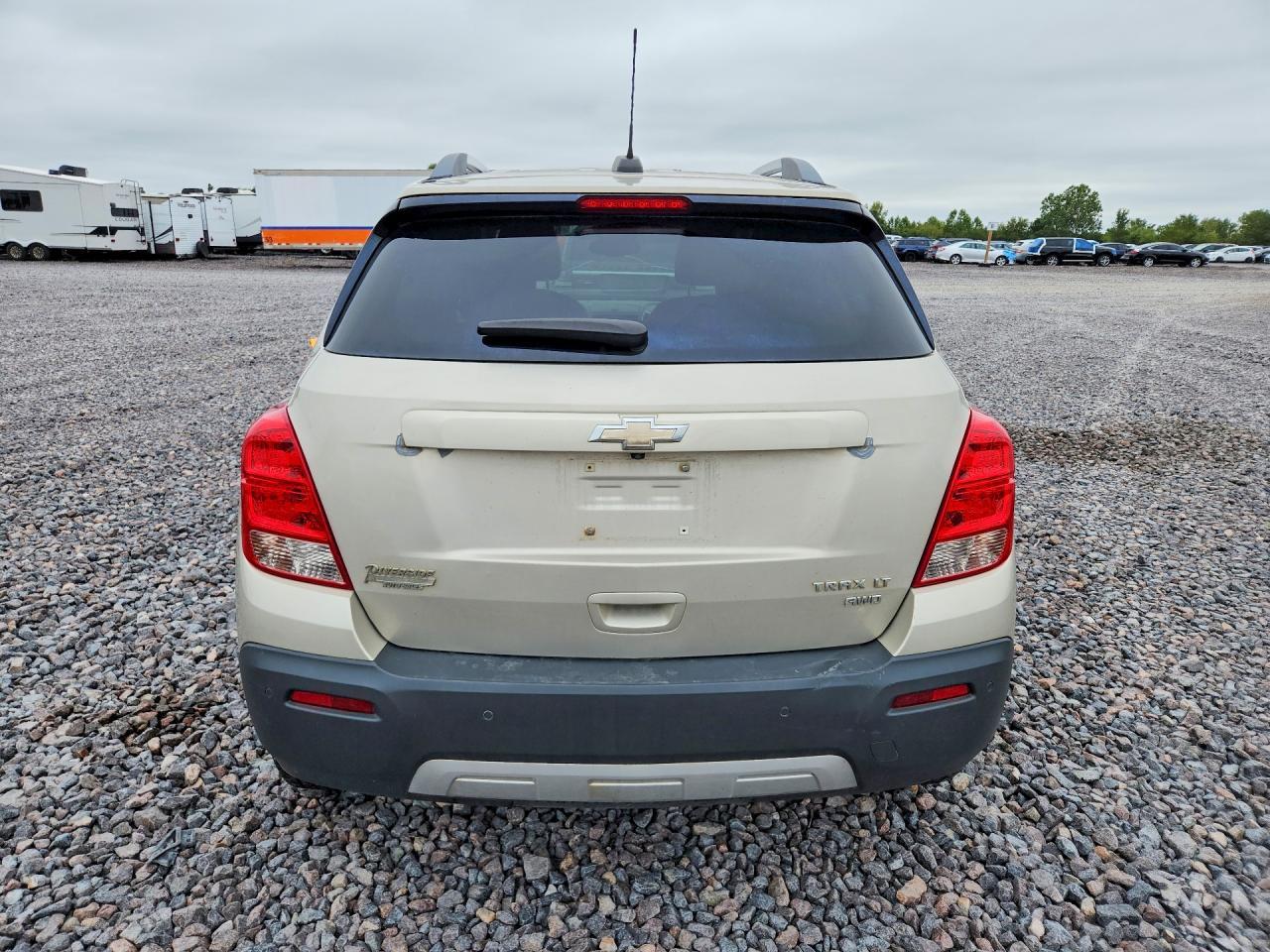 2016 Chevrolet Trax 1Lt - Фото 6