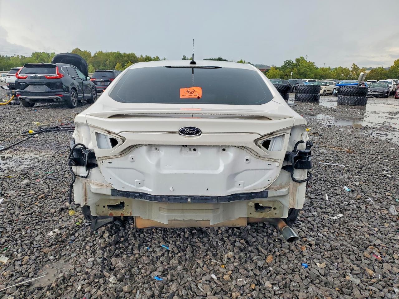 2014 Ford Fusion Titanium Hev - Image 6