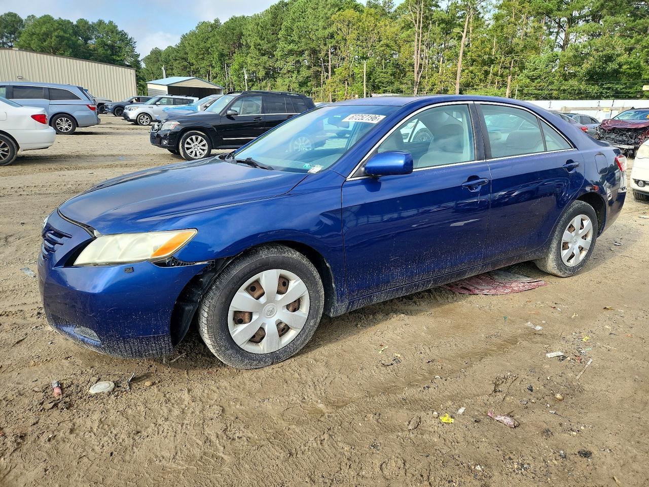 2007 Toyota Camry Le