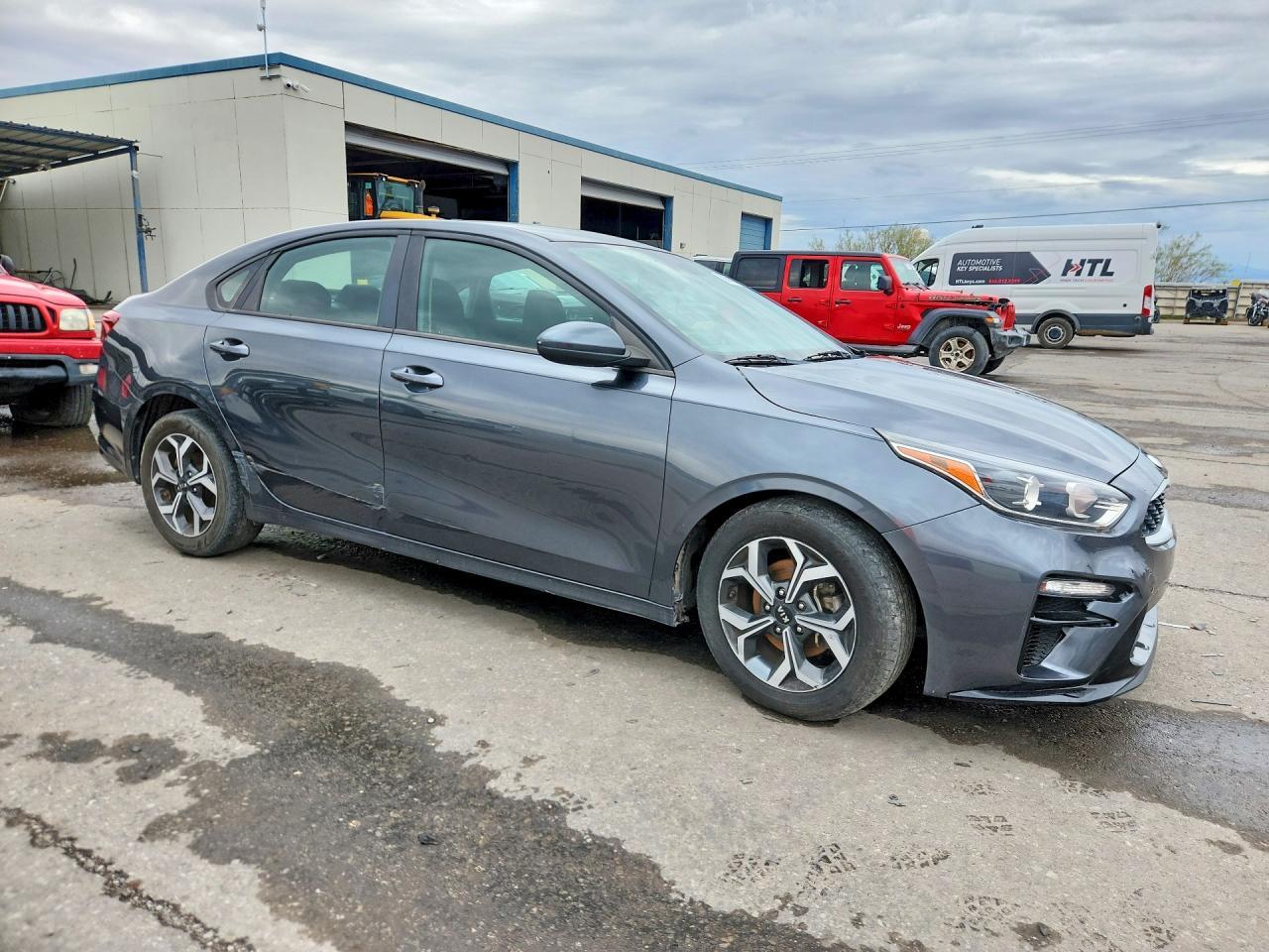 2019 Kia Forte Lxs - Фото 4