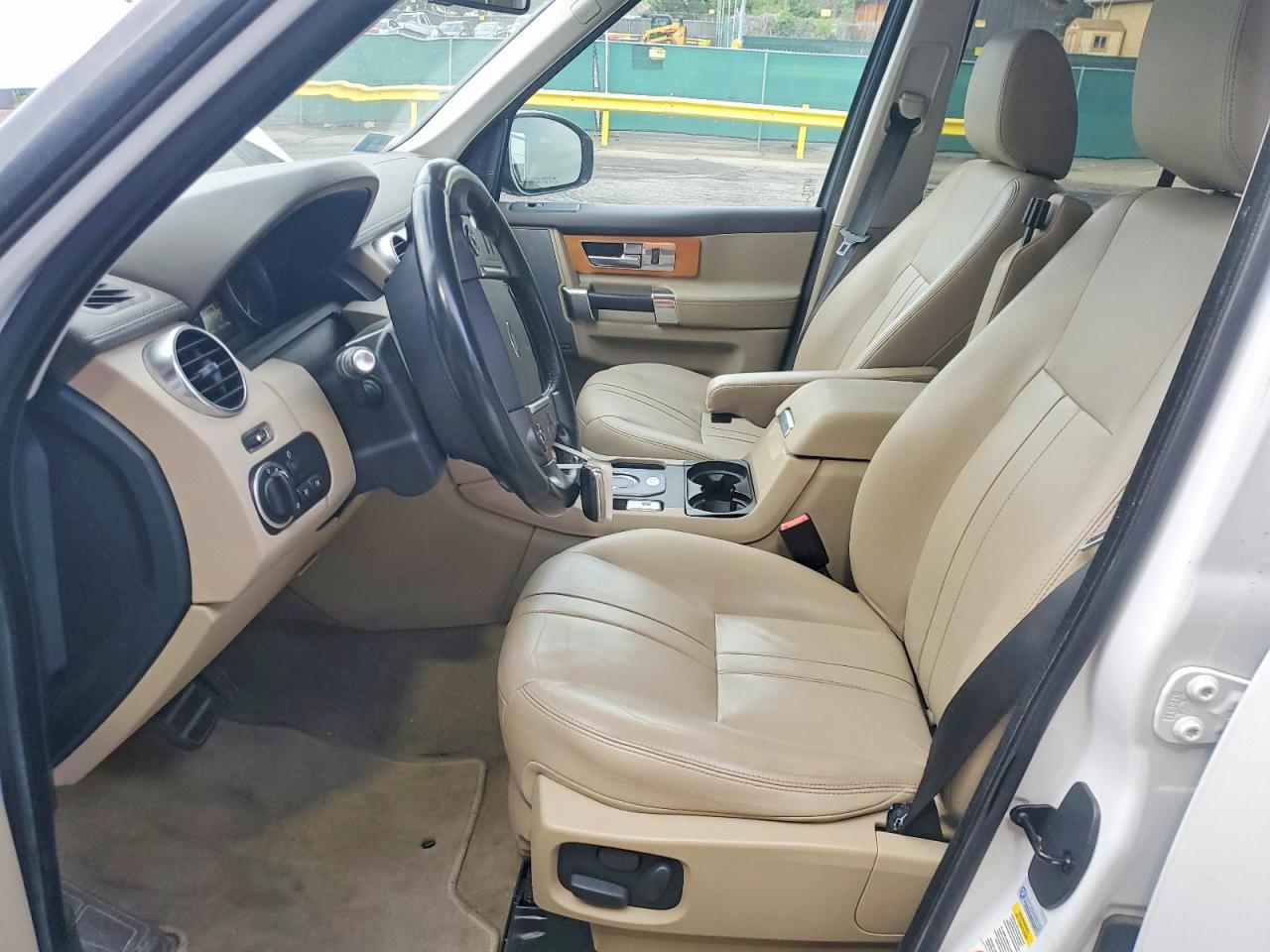 2015 Land Rover Lr4 Hse - Фото 7