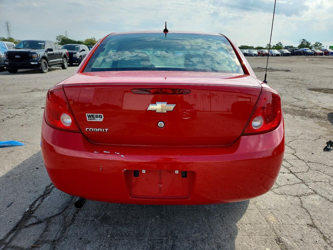 2010 Chevrolet Cobalt Ls - Image 6