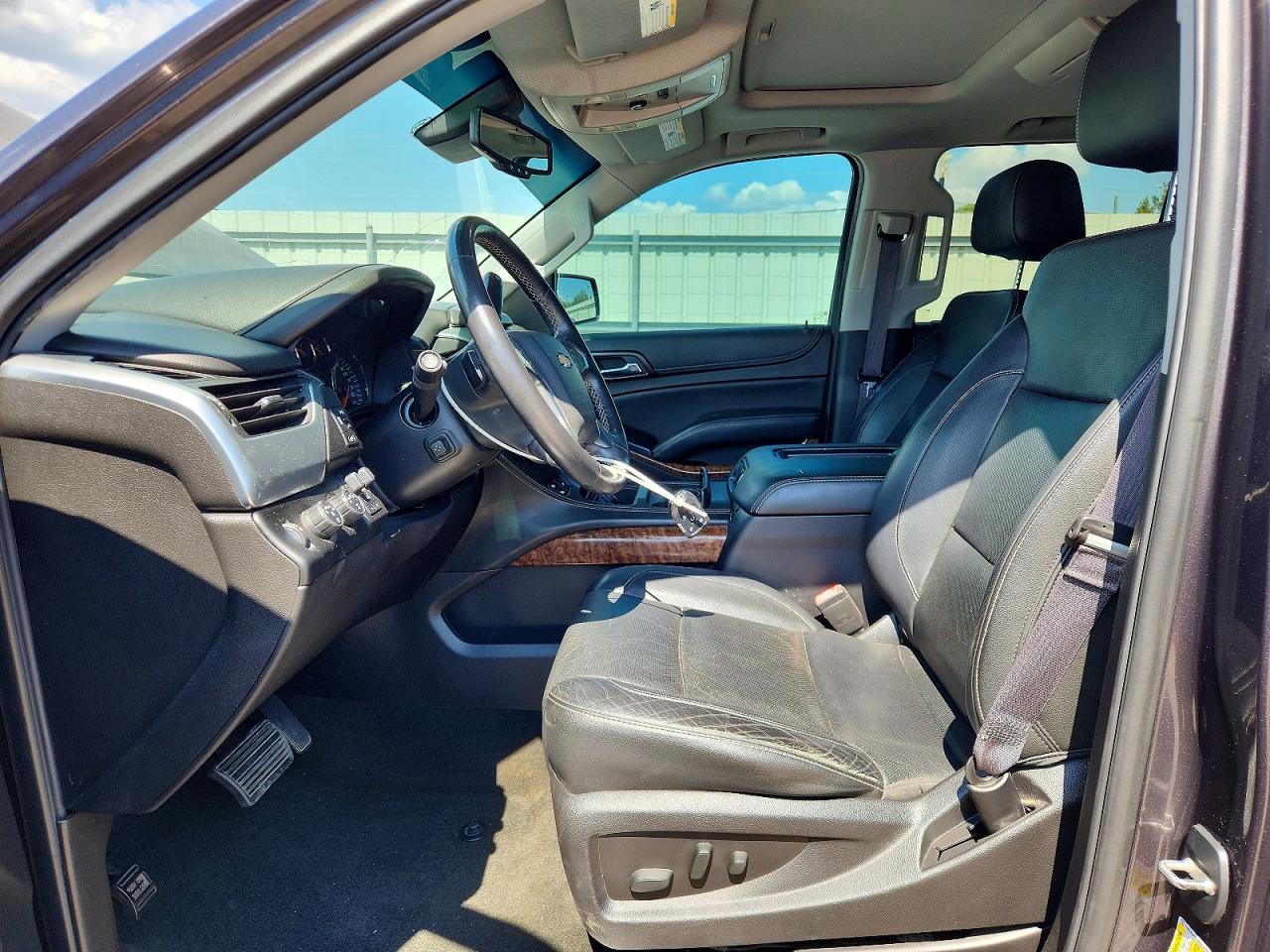 2017 Chevrolet Tahoe K1500 Premier - Фото 7